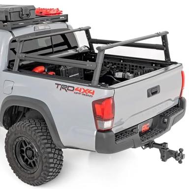 Tacoma bed rack