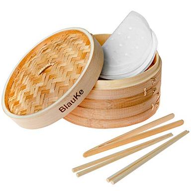 bamboo steamer