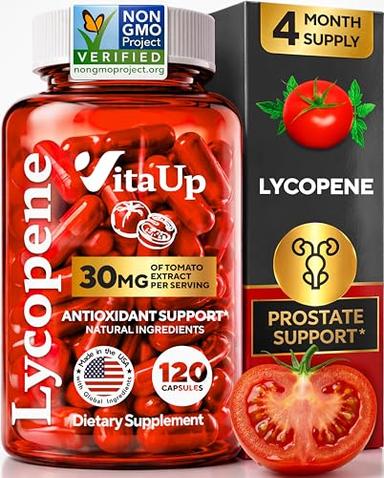 lycopene supplement