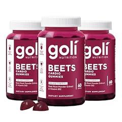 Goli Beets Cardio Gummies