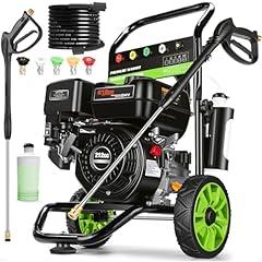 IvyBess 4200PSI Gas Pressure Washer 212CC