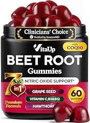 VitaUp Cardio Beet Root Gummies 2600mg