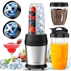 Colarlemo Smoothie Blender with Portable Cups