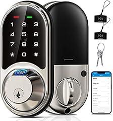 Veise 7-in-1 Fingerprint Smart Lock