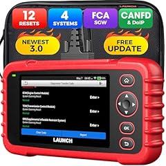 LAUNCH CRP129X V2.0 Elite OBD2 Scanner
