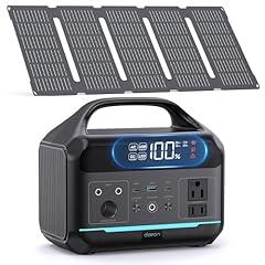 DARAN Solar Generator 300W with Panels