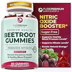 PurePremium Beet Root Gummies