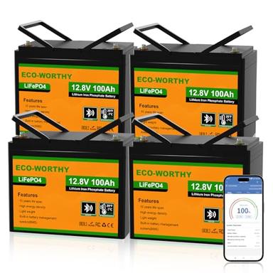 Rv Batteries