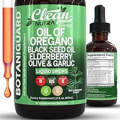 Clean Nutra Immune Support Liquid Drops