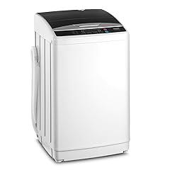 ROVSUN 25LBS Portable Full-Automatic Washer Dryer Combo