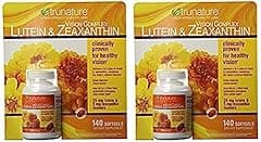 TruNature Vision Complex Lutein and Zeaxanthin Supplement