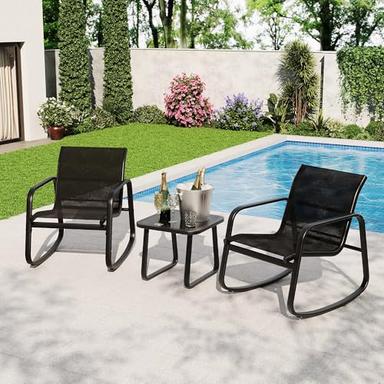 outdoor bistro set