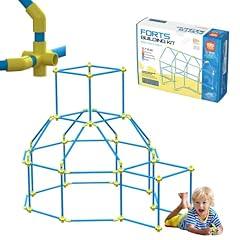 Fortstix Fort Building Kit for Kids