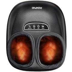 RENPHO Heated Shiatsu Foot Massager