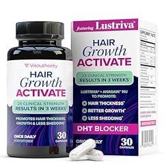 Lustriva Hair Growth Supplement