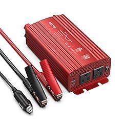BESTEK 500W Pure Sine Wave Power Inverter