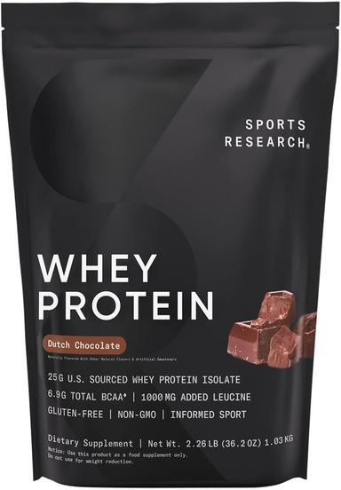 tasting weight loss protein powder