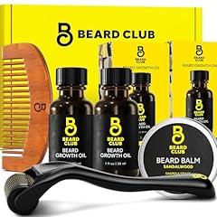 Beard Growth Kit - The Beard Club