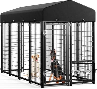 lucky dog kennel