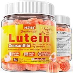 NEVISS Vision Health Gummies