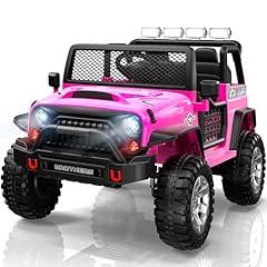 LIGIANT L8 Kids Electric Ride-On Car