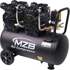 MZB 13.2 Gallon Ultra Quiet Air Compressor
