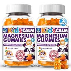 Dr. Moritz Sugar-Free Calm Magnesium Gummies
