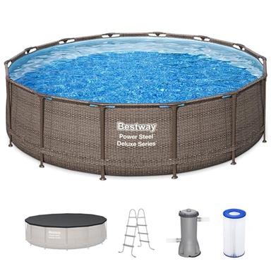 Coleman above-ground pool