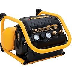 DEWALT Quiet Trim Air Compressor 200-PSI