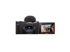 Sony ZV-1 II Vlog Camera