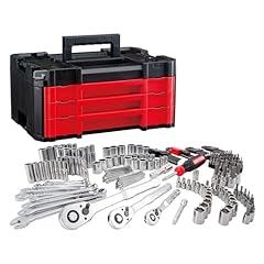 CRAFTSMAN VERSASTACK Mechanics Tool Set, 230 Piece