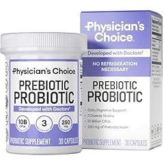 Physician's Choice Prebiotic-Probiotic for Digestive Health