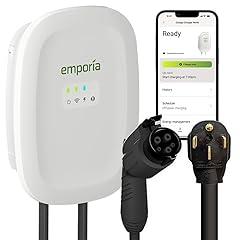 EMPORIA Level 2 EV Charger 48 amp WiFi