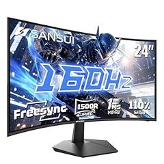 Sansui Gaming Monitor ES-G24C1L