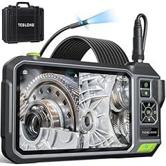 Teslong Triple Lens 1080P Borescope Camera