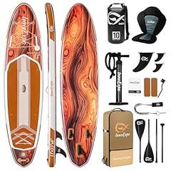 InnoExpo 11' Inflatable Paddle Board
