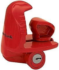 Master Lock Universal Trailer Coupler Lock 389DAT