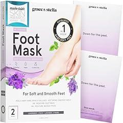 Grace & Stella Foot Peeling Mask