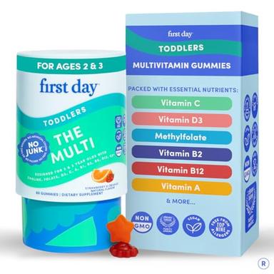 vitamins for kids