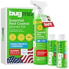 BugMD Ant Killer & Bug Spray Starter Kit