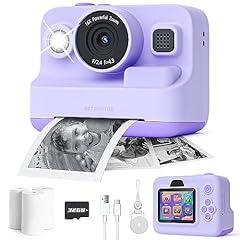 Dylanto Kids Instant Print Camera