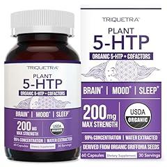 Triquetra Health Organic 5-HTP Supplement