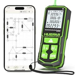 Huepar 395FT Green Laser Measuring Tool