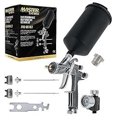 Master Elite Performance PRO-88 HVLP Spray Gun Kit