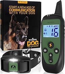 INVIROX Shock Collar for Dogs Spark K9