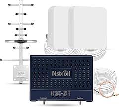 Nstcell Home & Multi-Room Cell Phone Booster