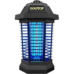 GOOTOP Outdoor Electric Bug Zapper