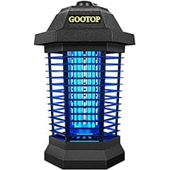 GOOTOP Outdoor Electric Bug Zapper