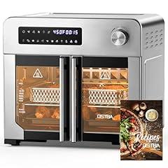 OSTBA French Door Air Fryer Toaster Oven