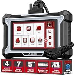 ANCEL DS100 OBD2 Scanner with 7 Resets